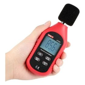 Uni-T UT 353 Mini Desibelmetre Ses Seviyesi Ölçer