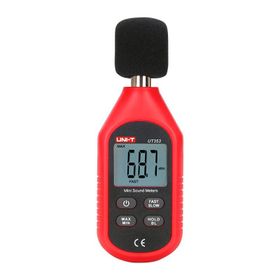 Uni-T UT 353 Mini Desibelmetre Ses Seviyesi Ölçer