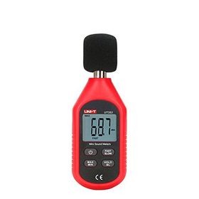 Uni-T UT 353 Mini Desibelmetre Ses Seviyesi Ölçer