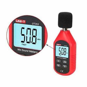 Uni-T UT 353 Mini Desibelmetre Ses Seviyesi Ölçer