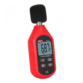 Uni-T UT 353 Mini Desibelmetre Ses Seviyesi Ölçer