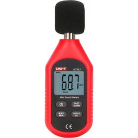 Uni-T UT 353 Mini Desibelmetre Ses Seviyesi Ölçer