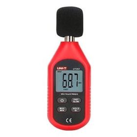 Uni-T UT 353 Mini Desibelmetre Ses Seviyesi Ölçer