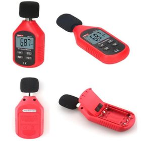 Uni-T UT 353 Mini Desibelmetre Ses Seviyesi Ölçer