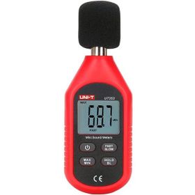 Uni-T UT-353 Unit Mini Ses Seviye Ölçer