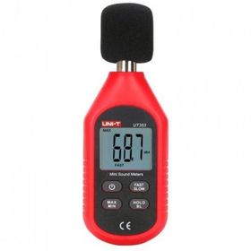 Uni-T UT 353BT Mini Ses Seviyesi Ölçer
