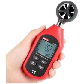 Uni-T UT-363 Mini Rüzgar Hızı Ölçer