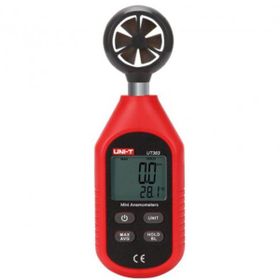 Uni-T UT-363 Mini Rüzgar Hızı Ölçer