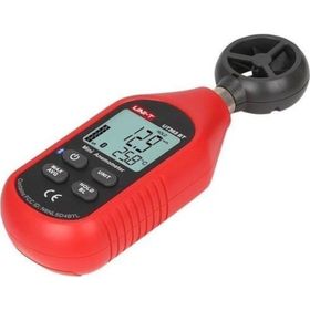 Uni-T UT-363 Mini Rüzgar Hızı Ölçer