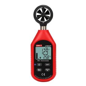 Uni-T UT-363BT Mini Anemometre