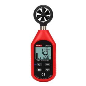 Uni-T UT-363BT Mini Anemometre