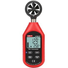 Uni-T UT-363BT Mini Anemometre