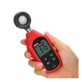 Unı-T Ut-383 Mini Lüxmetre Işık Ölçer