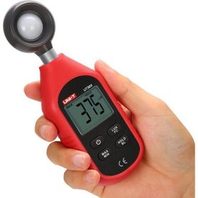 Unı-T Ut-383 Mini Lüxmetre Işık Ölçer
