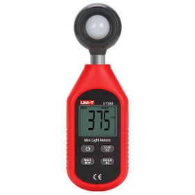 Unı-T Ut-383 Mini Lüxmetre Işık Ölçer