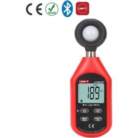 Unı-T Ut-383 Mini Lüxmetre Işık Ölçer