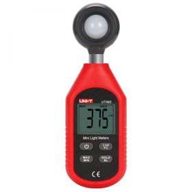 Unı-T Ut-383 Mini Lüxmetre Işık Ölçer