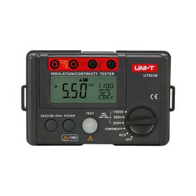 Uni-T UT 501B İzolasyon Test Cihazı