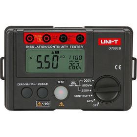 Uni-T UT 501B İzolasyon Test Cihazı