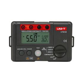 Uni-T UT 501B İzolasyon Test Cihazı