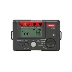Uni-T UT-502A Dijital İzolasyon Direnci Test Cihazı