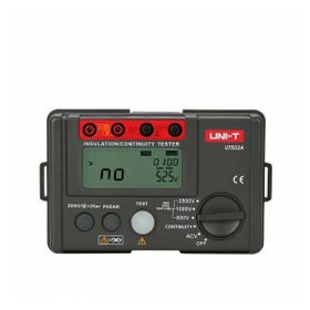 Uni-T UT-502A Dijital İzolasyon Direnci Test Cihazı