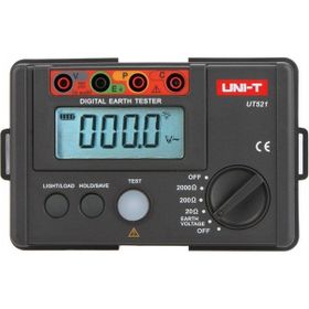 Uni-T UT 521 Unit Topraklama Dirençi Ölçer