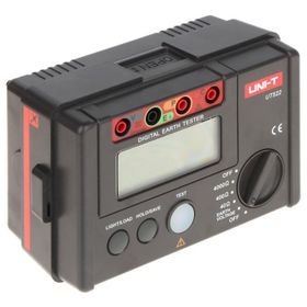 Uni-T UT-522 Toprak Direnci Ölçme Cihazı