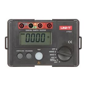 Uni-T UT-522 Toprak Direnci Ölçme Cihazı