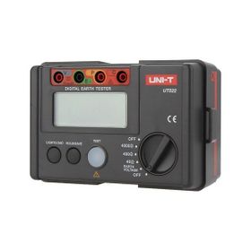 Uni-T UT-522 Toprak Direnci Ölçme Cihazı