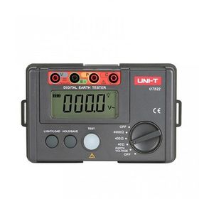 Uni-T UT-522 Toprak Direnci Ölçme Cihazı