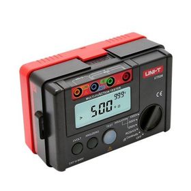 Uni-T UT-526 Kaçak Akım ve İzolasyon Megeri