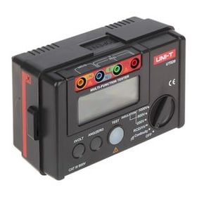 Uni-T UT-526 Kaçak Akım ve İzolasyon Megeri
