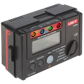 Uni-T UT-526 Kaçak Akım ve İzolasyon Megeri