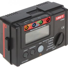 Uni-T UT-526 Kaçak Akım ve İzolasyon Megeri