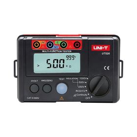 Uni-T UT-526 Kaçak Akım ve İzolasyon Megeri