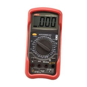 Uni-T UT 55 Standart Dijital Multimetre