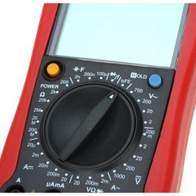 Uni-T UT 58A Dijital Multimetre