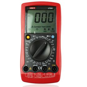 Uni-T UT 58A Dijital Multimetre
