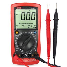 UNI-T UT 58C Dijital Multimetre
