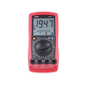 UNI-T UT 58C Dijital Multimetre
