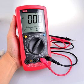 UNI-T UT 58C Dijital Multimetre