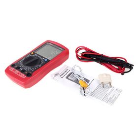 UNI-T UT 58C Dijital Multimetre