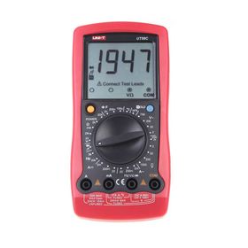 UNI-T UT 58C Dijital Multimetre
