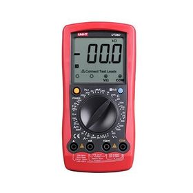 Unı-T UT 58D Dijital Multımetre