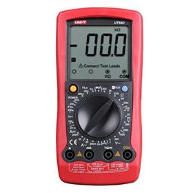 Unı-T UT 58D Dijital Multımetre