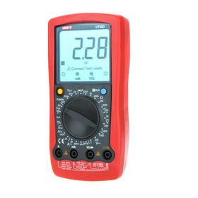 Unı-T UT 58D Dijital Multımetre