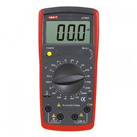 Uni-T UT-601 Kondansatör Ölçü Aleti