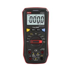 Uni-T UT-60EU True Rms Dijital Multimetre