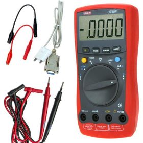 Uni-T UT-60F Dijital Multimetre Ölçü Aleti